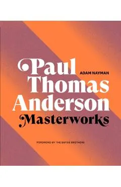Paul Thomas Anderson: Masterworks