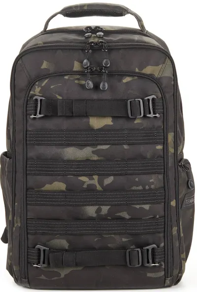 Rucsac Foto Tenba Axis V2 Tactical Road Warrior 16L backpack - MutliCam Black