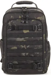 Rucsac Foto Tenba Axis V2 Tactical Road Warrior 16L backpack - MutliCam Black