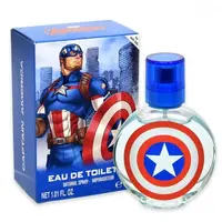 Parfum copii, Air Val, Captain America, 30 ml