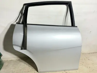 Portiera usa dreapta spate culoare argintie - lx7w Seat Leon 2 facelift (2009-2012)