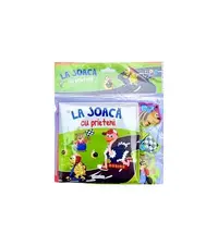 La joacă cu prietenii - Board book