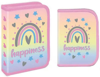Penar școlar echipatS. Cool - Fericire, 1 zip