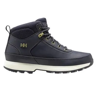 Pantofi până la gleznă universali 12037597 pentru iarnă negri damă