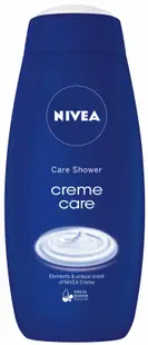 Nivea Gel de duș Crème Care, 500 ml