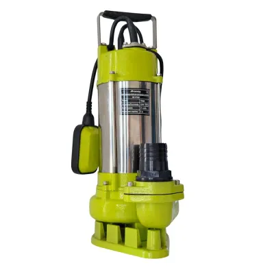 Pompa submersibila pentru apa curata/murdara cu plutitor MESTERINO TOOLS MT-V750F, 750 W, 21 m3/h, adancime maxima 5 m, cablu 10 m