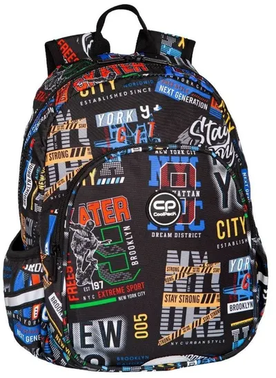 Ghiozdan pentru gradiniță Cool Pack Toby - Big City