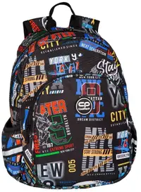 Ghiozdan pentru gradiniță Cool Pack Toby - Big City