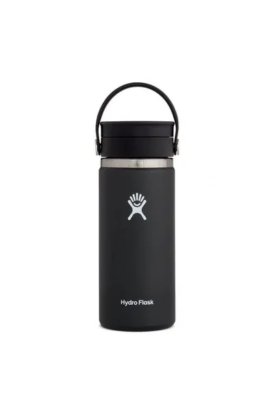 Kubek turystyczny Coffee Sip Lid 16 oz / 473ml czarny