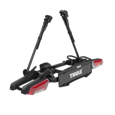 Suport pentru 2 biciclete, Thule VeloLite, cu prindere pe carligul de remorcare