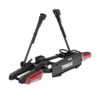 Suport pentru 2 biciclete, Thule VeloLite, cu prindere pe carligul de remorcare
