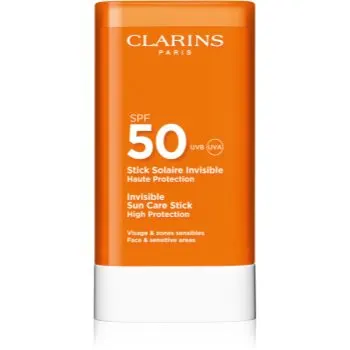 Clarins Sun Stick SPF50 stick de protecție solară SPF 50