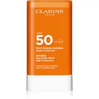 Clarins Sun Stick SPF50 stick de protecție solară SPF 50