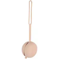LOVI Silicone Soother Case 0+ m cutie pentru suzetă Nude 1 buc
