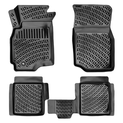 Set covorase auto cauciuc Umbrella pentru Mitsubishi Lancer 2002-2007