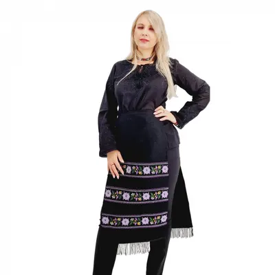 Fote cu broderie traditionala Priscila 3