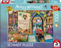 Puzzle Schmidt din 1000 piese - Amintire din Veneția