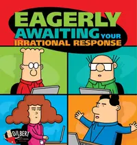 Eagerly Awaiting Your Irrational Response