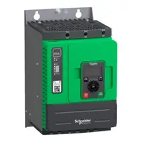 Demaror progresiv Altivar ATS480, 47 A, de la 208 pana la 690V AC, tensiune de comanda de la 110 pana la 230V AC