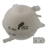 Vas Expansiune Racire (cu Senzor Nivel) Potrivit Audi A1; Seat Cordoba, Ibiza Iii, Ibiza Iv, Ibiza Iv Sc, Ibiza Iv St, Ibiza Iv Hatchback, Toledo Iv; Skoda Fabia I, Fabia I Praktik 08.99-12.22