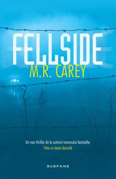 Fellside - Paperback brosat - M.R. Carey