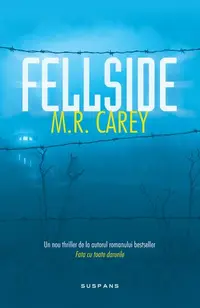 Fellside - Paperback brosat - M.R. Carey