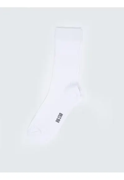 Sosete lungi cu logo Makara 100