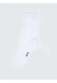 Sosete lungi cu logo Makara 100