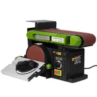 Masina de slefuit cu disc si banda PROCRAFT BDS400S, 400W, disc 150 mm, banda 914 x 100 mm