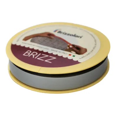 Bandă Adezivă Decorativă Brizz Argintiu Laccato, 25 m