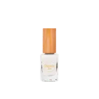 Lac vegan de unghii Blanc, 10ml, Charlotte Bio