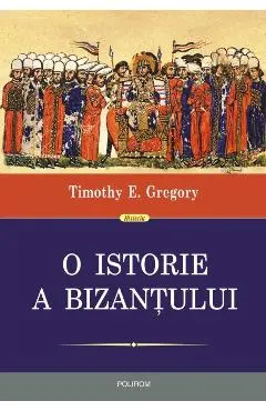 O istorie a Bizantului ed.2