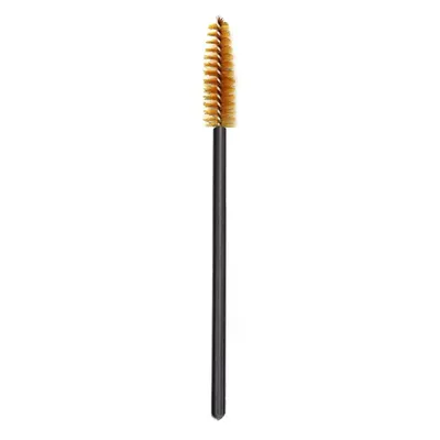 Set 50 Perii de unica folosinta pentru gene si sprancene, Maro