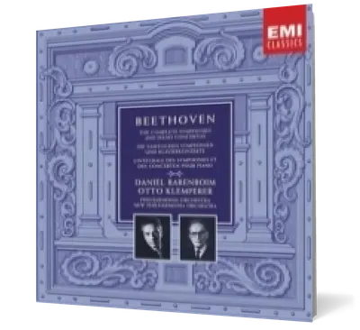 Beethoven: The Complete Symphonies and Piano Concertos