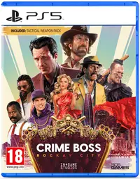 Crime Boss: Rockay City (PS5)
