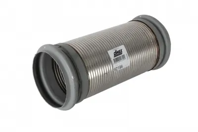 Racord evacuare (lungime:330mm) potrivit RVI KERAX, MAGNUM, PREMIUM 2; VOLVO FH, FH16, FM D11B390-DXi13 01.03