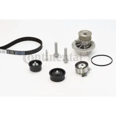 Set pompa apa+curea dintata CONTINENTAL CTAM CT975WP1