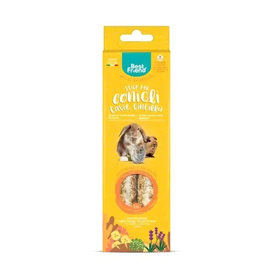 Hrana pentru rozatoare - Stick cu banana si lucerna - 2 bucati, 115 g