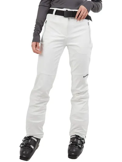 Pantaloni de schi Galena Softshell Pants femei