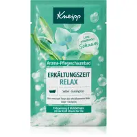 Kneipp Erkältungzeit Relax spuma de baie relaxanta 50 ml