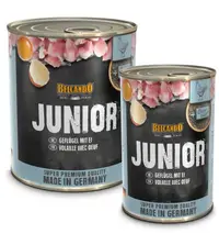 Belcando Conserva Junior Pasare/Oua - belcando,800-g