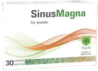 SinusMagna, 30 capsule, Magnalabs