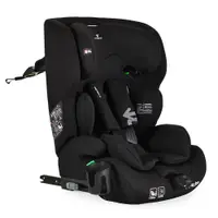 Scaun auto Cangaroo Trip I-Size (76-150 cm) 2026 Midnight Black