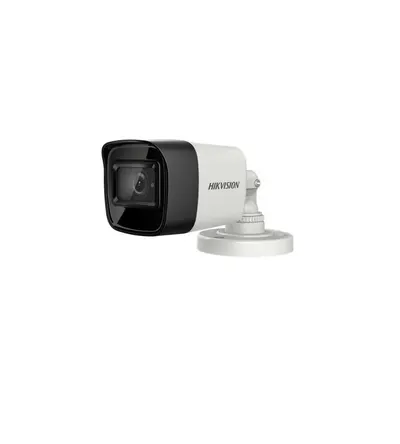 Camera de supraveghere Hikvision Turbo HD Bullet DS- 2CE16U1T-ITF (2.8mm) 8.29mp 4K Fixed Lens: 2.8mm 8.3MP @12.5fps(Default), 5