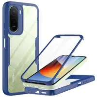 Husa pentru Xiaomi Redmi A7 Pro 4G, Techsuit, ColorVerse 360, Albastra