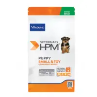 Hrana uscata pentru caini Virbac HPM Baby Small Toy 1,5 kg