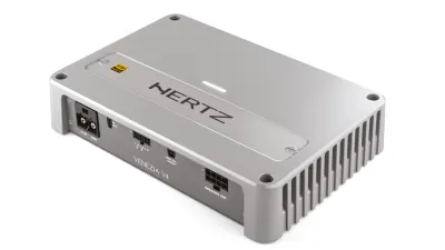 Amplificator marine Hertz VENEZIA V4, 4 canale, 1160W, 12V
