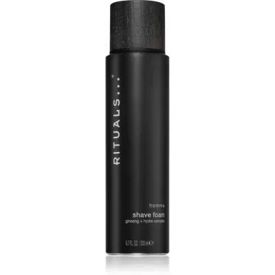 RITUALS Homme spumă pentru bărbierit 200 ml