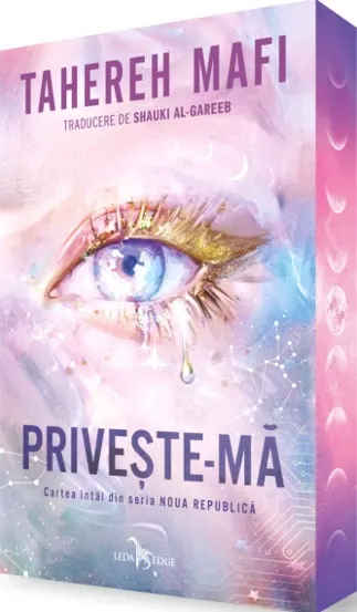 Privește-mă. Seria Noua Republică Vol.1