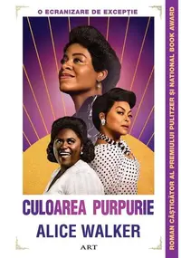 Culoarea purpurie (Ediție tie-in) - Hardcover - Alice Walker